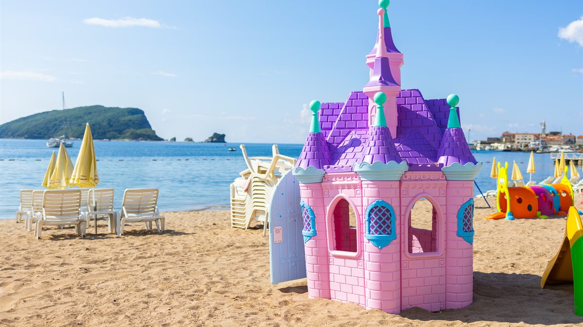 Bucht als Symbolbild für Reisezeit und Familienurlaub in Bodrum